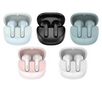 Auriculares JVC HA-B10T-B True Wireless Bluetooth, Resistencia IPX5, Estuche de Carga, Color Negro
