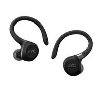 Jvc ha-ec75t-b-u auricular y casco auriculares inalámbrico gancho de