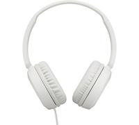 Auriculares - JVC - HA S31 - Supraaurales - Cableado - Jack 3.5 mm - Blanco