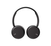 Auriculares JVC HA-S36W inalámbricos Bluetooth para llamadas y música, plegables, rosa