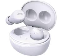 Auriculares JVC HA-Z66T inalámbricos Bluetooth True Wireless con micrófono, táctiles y protección IPX4, blancos