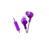 Auriculares JVC HAFR6V Gumy Plus (Violeta)