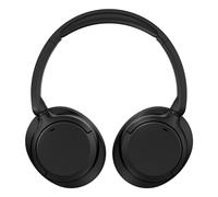 Auriculares JVC inalámbricos Bluetooth con cancelación de ruido y micrófono negro