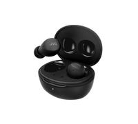 Auriculares JVC inalámbricos bluetooth True Wireless con micrófono y color negro