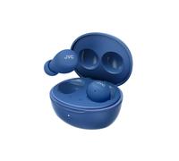 Auriculares JVC inalámbricos bluetooth TWS Micrófono Azul autonomía 23h