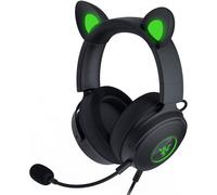 Razer Kraken Kitty V2 Pro Auriculares Alámbrico Diadema Juego USB tipo A Negro