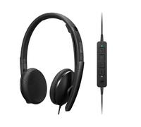 Lenovo 4xd1m39028 auricular y casco auriculares alámbrico diadema usb