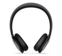 Auriculares Lenovo 4XD1T60925 inalámbricos Bluetooth con Cancelación de Ruido, micrófono y plegables, gris