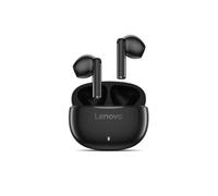 Auriculares Lenovo E310 inalámbricos Bluetooth True Wireless para llamadas y música, negros