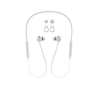 Auriculares Lenovo GXD1B65027 inalámbricos Bluetooth para llamadas, deporte y uso diario, gris