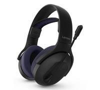 Lenovo Legion H410 - Auriculares Inalámbricos Gaming (Giratorios 90°, Ajustables, Receptor USB-A, BT 5.2, Compatible con PC, Legion Go Series, Otras Consolas) Negro