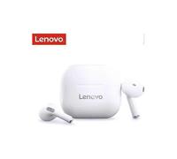 Auriculares Lenovo LivePods LP40 Bluetooth 5.0 Blancos Deportivos