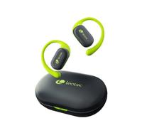 Auriculares Deportivos Bluetooth Leotec Open Air Zenith Sport con estuche de carga/ Autonomía 6.5h/ Lima