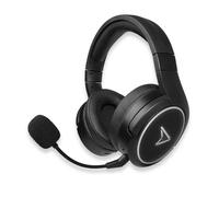 Auriculares Lexip Voyager inalámbricos y con cable Bluetooth Gaming con micrófono negro