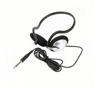 Auriculares Ligeros en la Parte Posterior del Cuello