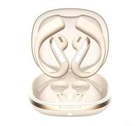 Auriculares ligeros YJ55 AI Translation Diseño abierto permite traducción en tiempo real de 164 idiomas mientras mantiene la conciencia ambiental (color de piel)