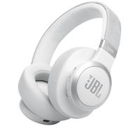 AURICULARES DE DIADEMA JBL LIVE 770 NC WHITE BLUETOOTH LIVE 770 NC WHITE