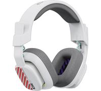 LOGITECH ASTRO A10 - WHITE - EMEA