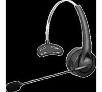 Auriculares LogiLink BT0075 inalámbricos Bluetooth 6.0 Mono para oficina negros