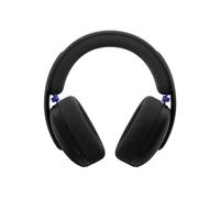 Auriculares Logitech G G325 inalámbricos Bluetooth y RF para gaming con micrófono negro