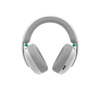 Auriculares Logitech G G325 LIGHTSPEED inalámbricos Bluetooth gaming blancos
