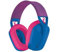 Auriculares Logitech G Series G435 Lightspeed Wireless Azul/Rosa