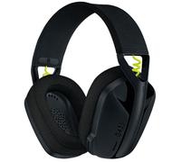 Auriculares Logitech G Series G435 Lightspeed Wireless Negro