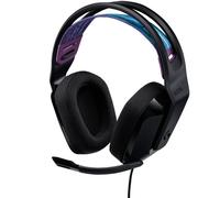 Auriculares Logitech G335 Gaming con Micrófono - Ligereza y Estilo