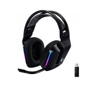 Auriculares LOGITECH G733 Gaming inalámbricos negros