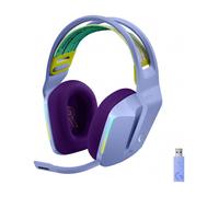 Auriculares LOGITECH G733 Lightspeed Lila RGB