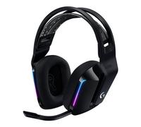 Auriculares Logitech G733 Wireless Gaming con Micrófono - Negro