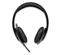 Auriculares Logitech H540 USB con Micrófono y Sonido de Alta Calidad