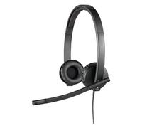 Auriculares LOGITECH H570E