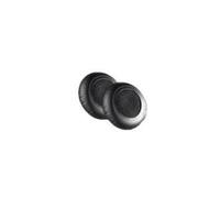 Auriculares Logitech H650e con almohadillas de repuesto negras USB para oficina