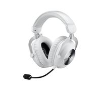 Logitech G PRO X 2 Auriculares Inalámbrico y alámbrico Diadema Juego Bluetooth Negro, Blanco