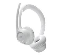 Auriculares Logitech Zone 300 Inalámbrico Diadema Oficina/Centro De Llamadas Bluetooth Blanco