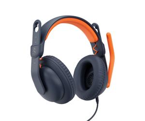 Auriculares Logitech Zone Learn Sobre la oreja, conexión USB-C