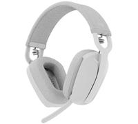 Auriculares Logitech ZONE Vibe 100 Bluetooth Blanco