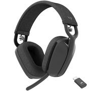 Logitech Zone Vibe Wireless UC - GRAPHITE,A00167/A00172,UC,MFI - BT - EMEA-914 - QUADRUN DG,ZOOM,GOOGLE