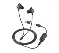 Logitech Zone Wired Earbuds