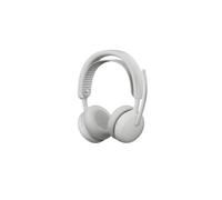 Auriculares - LOGITECH - Zone Wireless 2 ES para Negocios - Inalámbricos Bluetooth 5.3 - USB Tipo-C - ANC 25h/48h