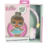 AURICULARES LOL SURPRISE GLAM CLUB PLEGABLES CON LICENCIA OFICIAL