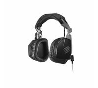 Auriculares Mad Catz F.R.E.Q. 4D Gaming Negro para PC/Mac/XBOX/Smart Usado.