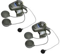 Auriculares manos libres Bluetooth SENA SMH5-FM (juego de 2 unidades)