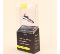 Auriculares manos libres Bluetooth Stealth Talk 45 originales, inalámbricos, para negocios, con voz HD, estéreo, para llamadas, música y can
