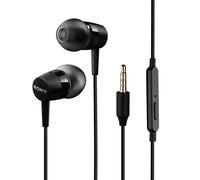 Auriculares Manos Libres Original Intrauditivos MH750 - Negro