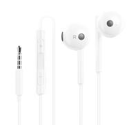 Auriculares manos libres originales Huawei AM115 - Blanco