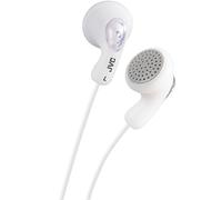 JVC Auriculares Marca Modelo Gumy Stereo Headphones - Coconut White