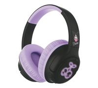 Auriculares Media-Tech inalámbricos Bluetooth con micrófono y cable adicional