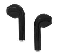 Auriculares Media-Tech MT3589K inalámbricos Bluetooth para llamadas y música con micrófono negro